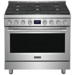 Frigidaire Professional 36 pouce Cuisinières à Gaz