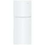 Frigidaire 24 inch 10.1 cu. ft. Top Freezer Refrigerator