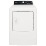 Frigidaire FFRG4120SW Sécheuse