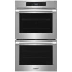 Frigidaire 30 inch Double Wall Oven