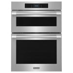 Frigidaire Professional 30 pouce Four micro-onde encastré