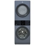Electrolux 5.1 cu. ft. Electric Laundry Center
