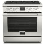 Fulgor Milano Gas 36 inch Gas Range