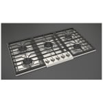 Fulgor Milano 36 inch Gas Gas Cooktop