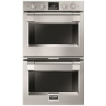 Fulgor Milano F6PDP30S1 Double Wall Oven