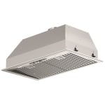 Fulgor Milano Hotte de ventilation encastré