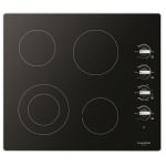 Fulgor Milano 24 pouce Électrique Surface de cuisson Électrique