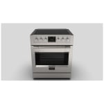 Fulgor Milano 30 inch Induction Range