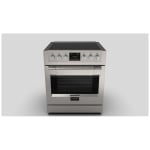 Fulgor Milano 30 inch Electric Range