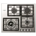 Fulgor Milano 24 pouce Gaz Surface de cuisson