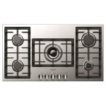 Fulgor Milano F4GK36S1 Cooktop