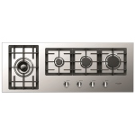 Fulgor Milano 45 inch Gas Gas Cooktop