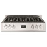 Fulgor Milano 36 inch Gas Rangetop