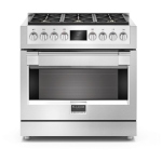 Fulgor Milano Gas 36 inch Gas Range