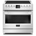 Fulgor Milano 36 pouce induction Cuisinière