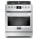 Fulgor Milano Gas 30 inch Gas Range