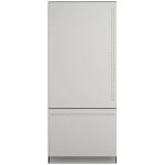 Fulgor Milano 36 inch Custom Panel Ready Built In Refrigerator