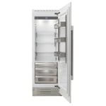 Fulgor Milano F7IRC30O1-R Column Refrigerator