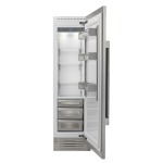 Fulgor Milano 24 pouce Column Refrigerator