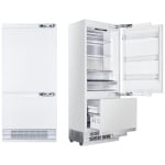 Fulgor Milano FM4BM36IFBI Column Refrigerator