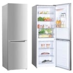 Fulgor Milano 24 inch 11.1 cu. ft. Bottom Freezer Refrigerator