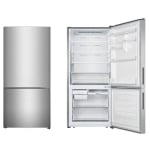 Fulgor Milano 28 inch 14.8 cu. ft. Bottom Freezer Refrigerator
