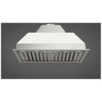 Fulgor Milano F6BP34DS1 Hotte de ventilation encastré