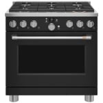 Cafe 36 inch Dual Fuel Range