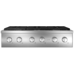 Cafe 36 inch Ga Cooktop