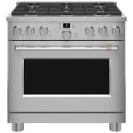 Cafe Gas 36 inch Gas Range