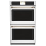 Cafe 30 inch Double Wall Oven