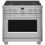 Cafe CGY366P2TS1 Cuisinières à Gaz