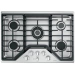 Cafe 30 inch Gas Gas Cooktop