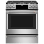 Cafe 30 pouce Cuisinière à Biénergie