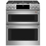 Cafe 30 pouce Cuisinière à Biénergie
