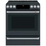 Cafe 30 inch Electric Range