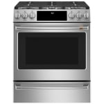 Cafe Gas 30 inch Gas Range