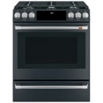 Cafe Gas 30 inch Gas Range