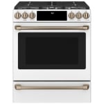 Cafe 30 pouce Cuisinières à Gaz