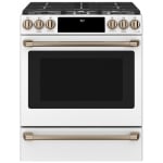 Cafe 30 inch Gas Range