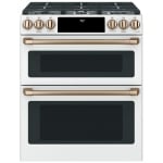 Cafe 30 inch Gas Range