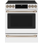 Cafe 30 inch Induction Range