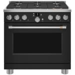 Cafe 36 pouce Gaz Cuisinière