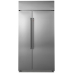 Cafe 42 inch 25.2 cu. ft. Built In Refrigerator