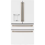 Cafe 36 inch French Door Refrigerator