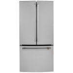 Cafe CWE19SP2NS1 French Door Refrigerator