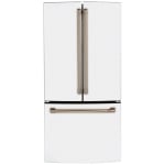 Cafe 33 inch French Door Refrigerator