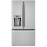 Cafe CYE22UP2MS1 French Door Refrigerator