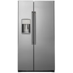 Cafe 36 inch Side by Side Refrigerator