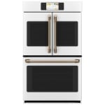 Cafe 30 inch Double Wall Oven